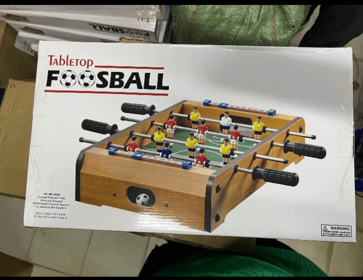 Mini Jeu de Football de Table