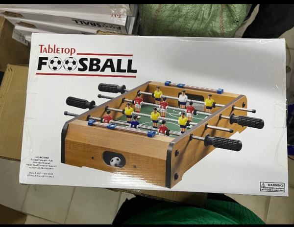Mini Jeu de Football de Table