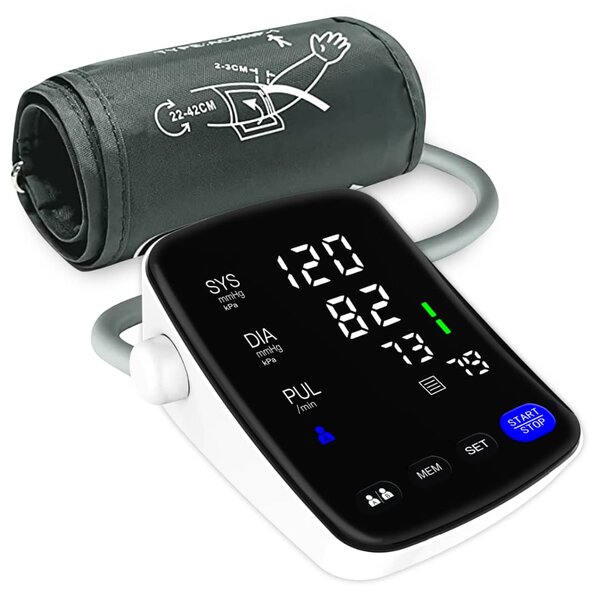 Blood pressure monitor