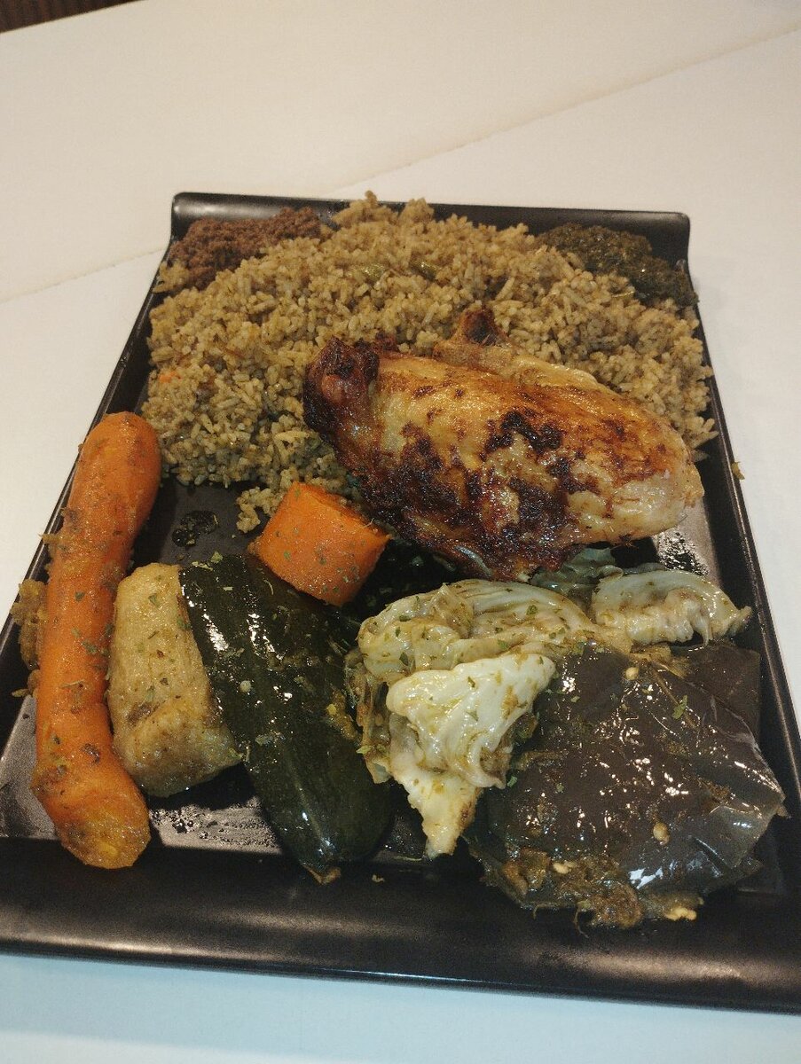TIEP AU POULET