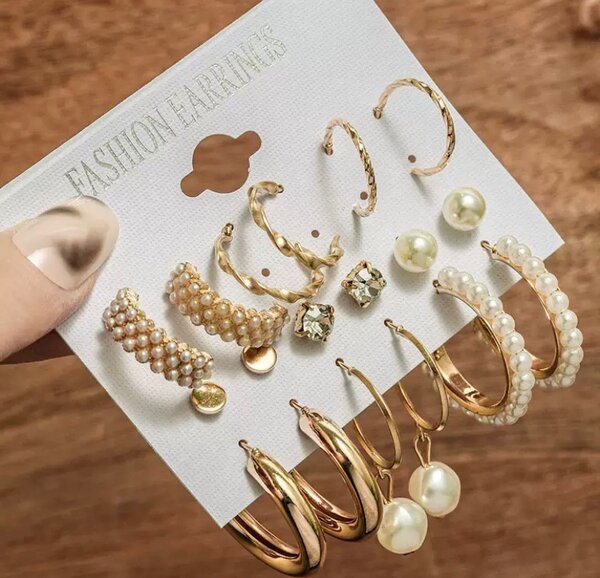 Earrings