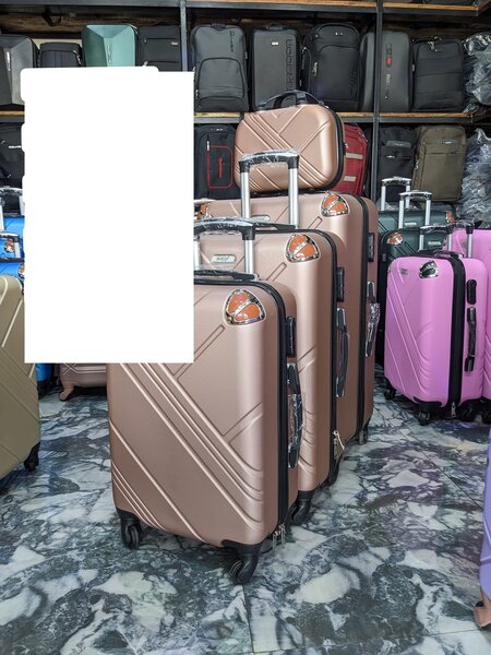 LUXURY SUITCASES