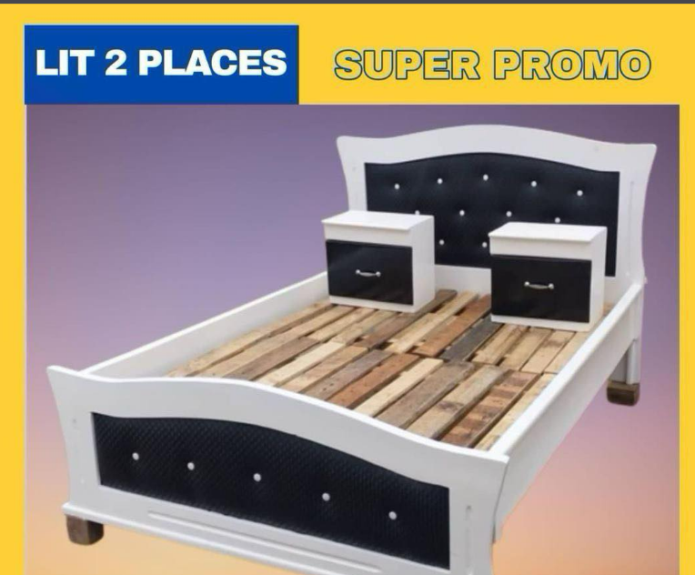 lit 2 places 