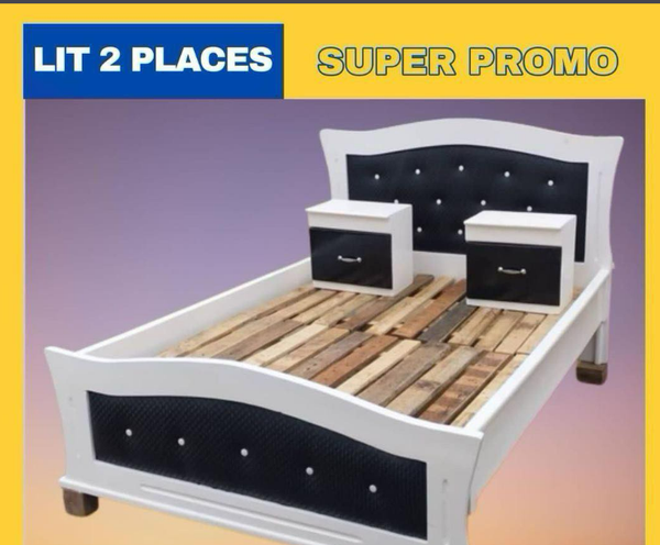 lit 2 places 