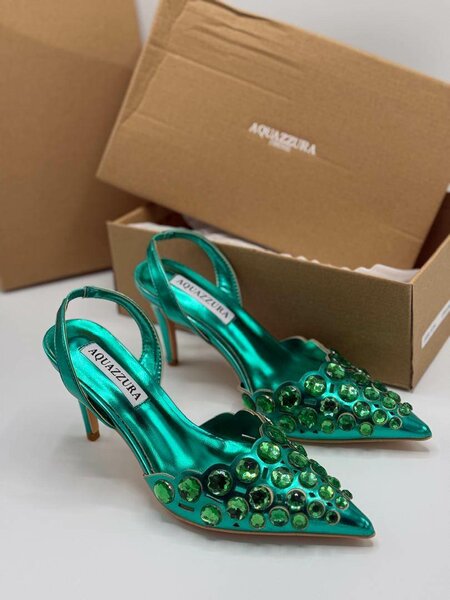 Ladies heel