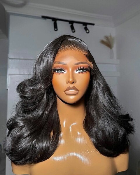 Quality wig