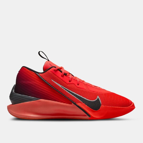 Baskets rouges homme performantes