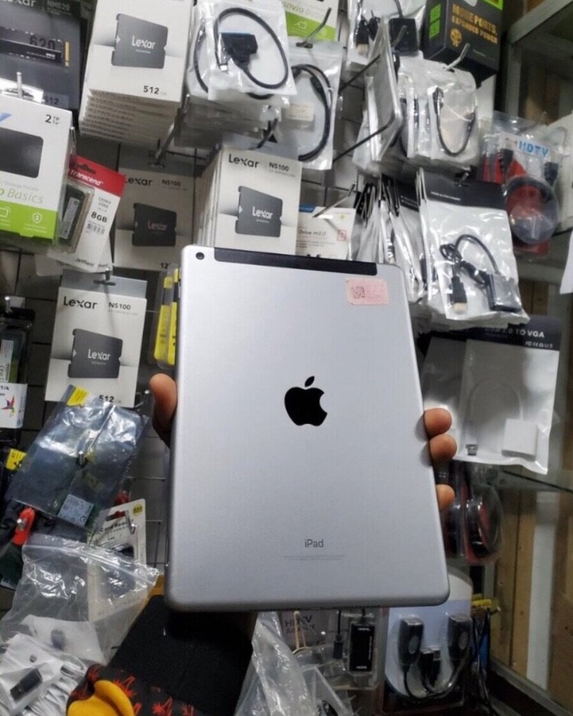 iPad