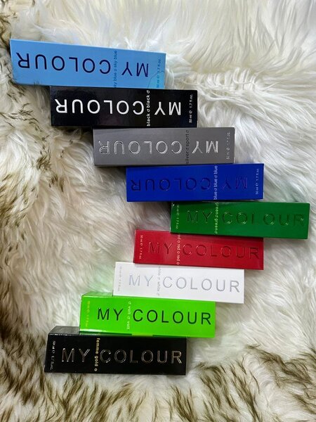 MY COLOUR