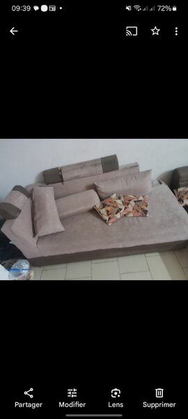 Fauteuil L
