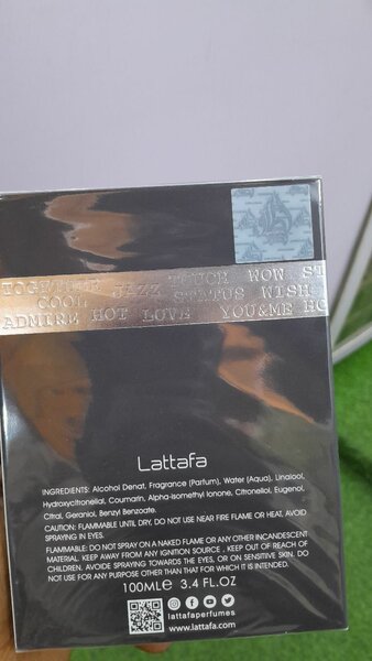RAMZ lattafa