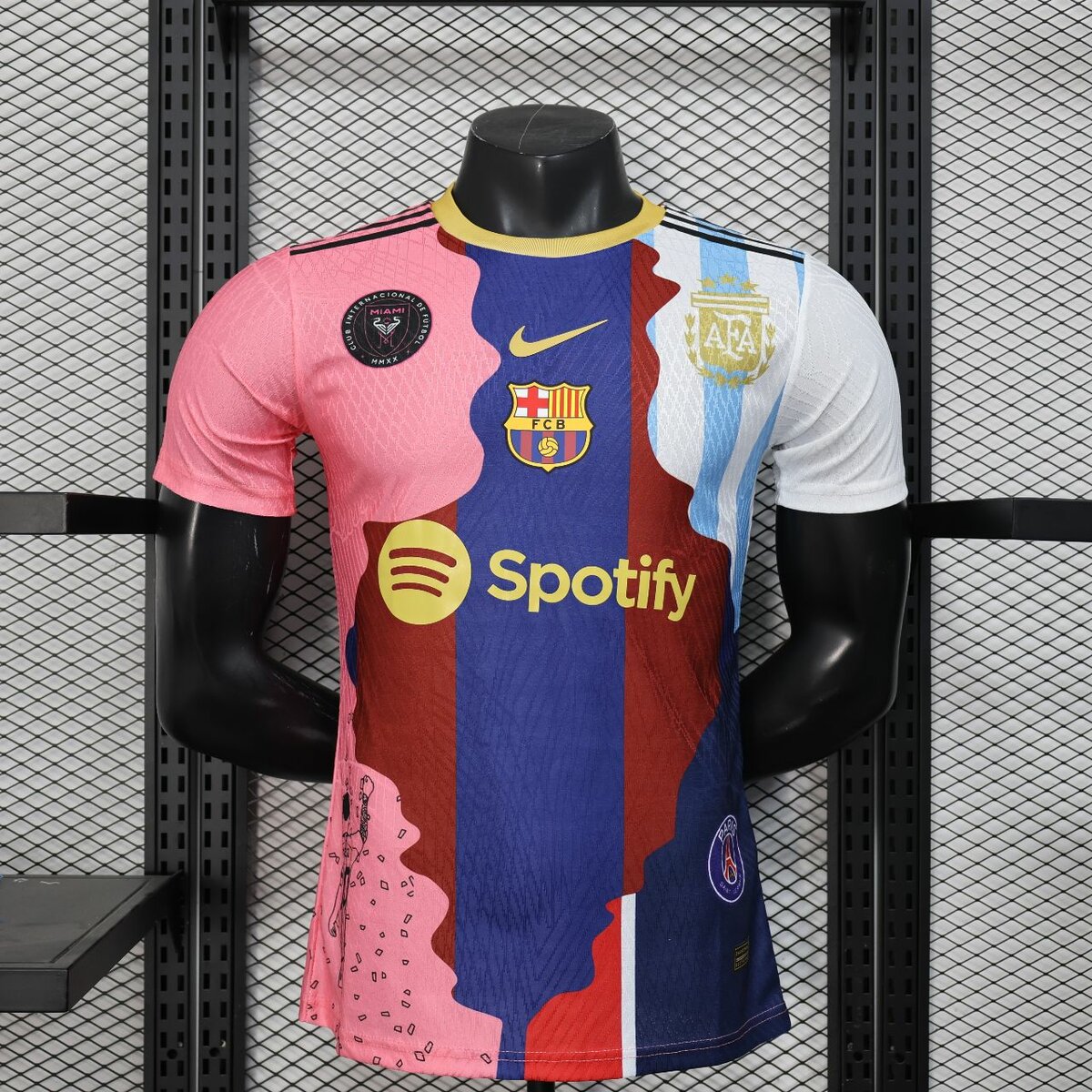 Maillot de Football Unique