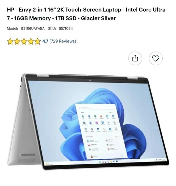 Hp envy