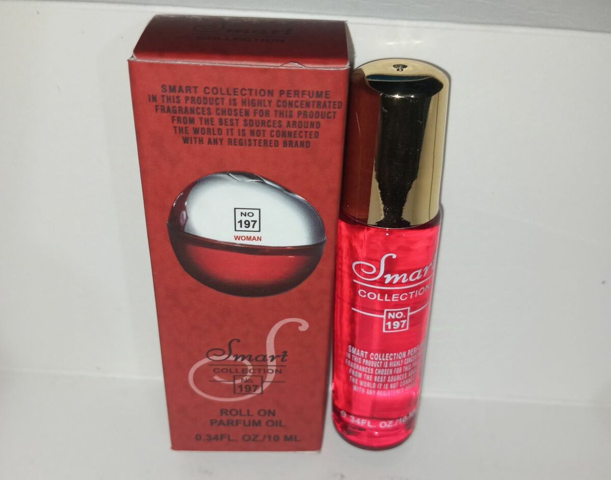 Smart Collection Parfum