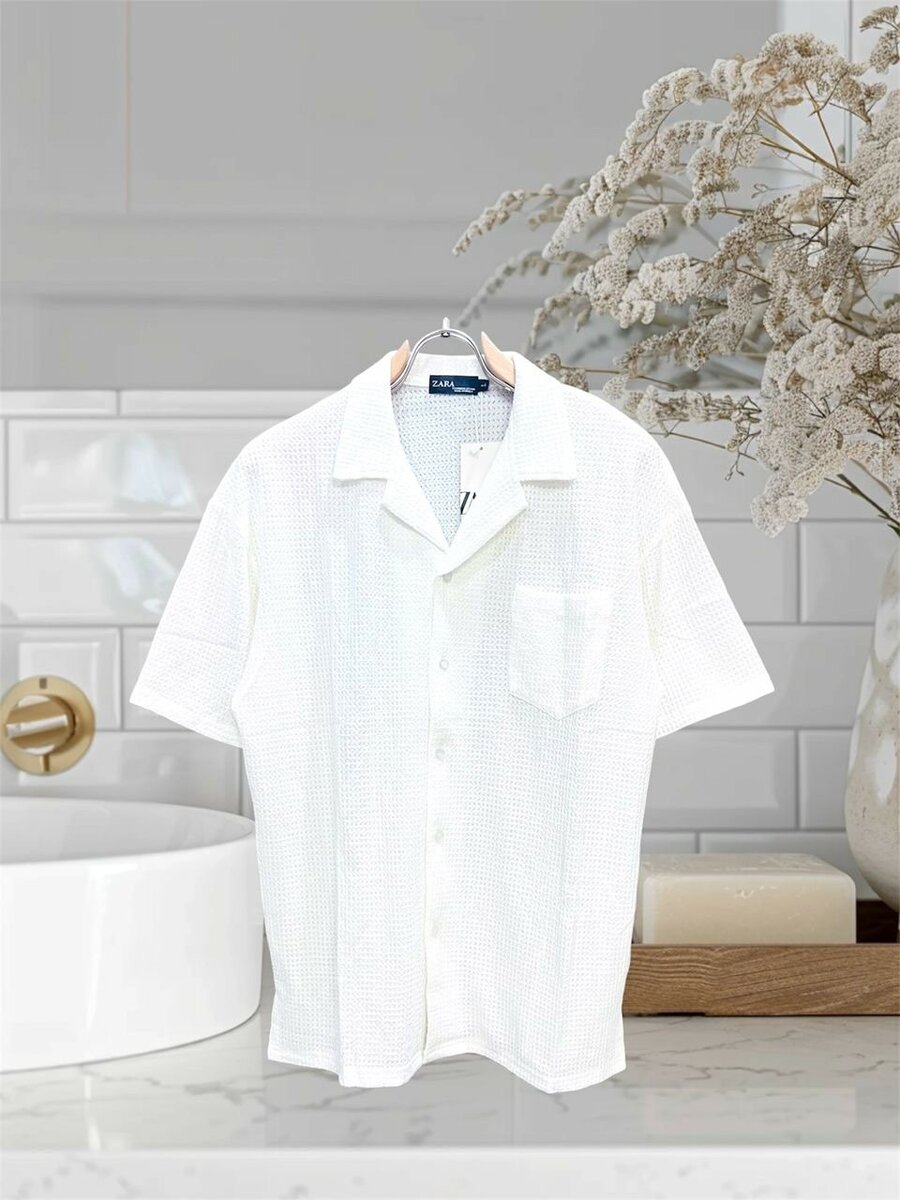 Zara shirt