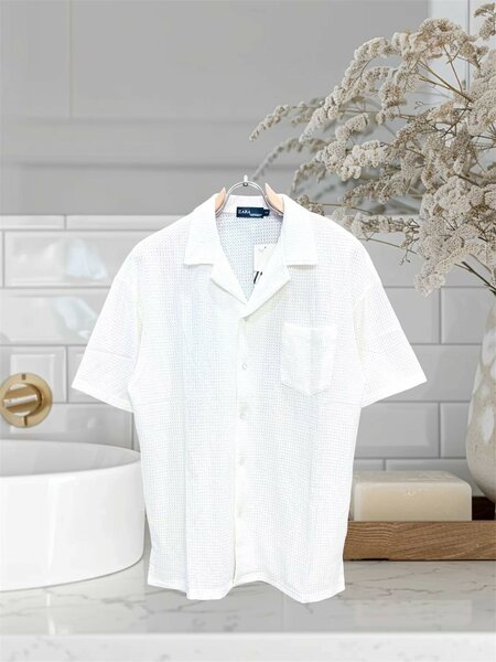 Zara shirt