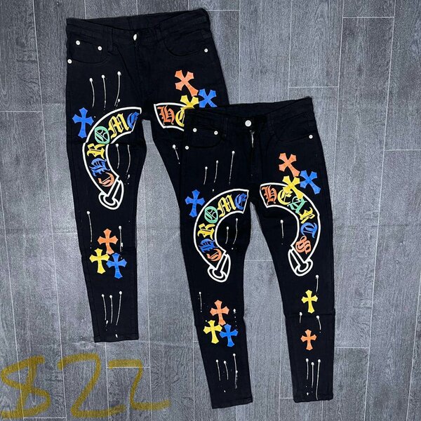 Hard jeans