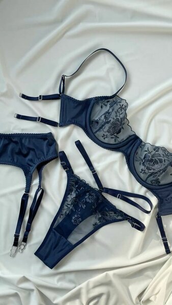 Ensemble Lingerie en Dentelle