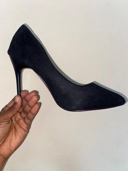 Red bottom heels