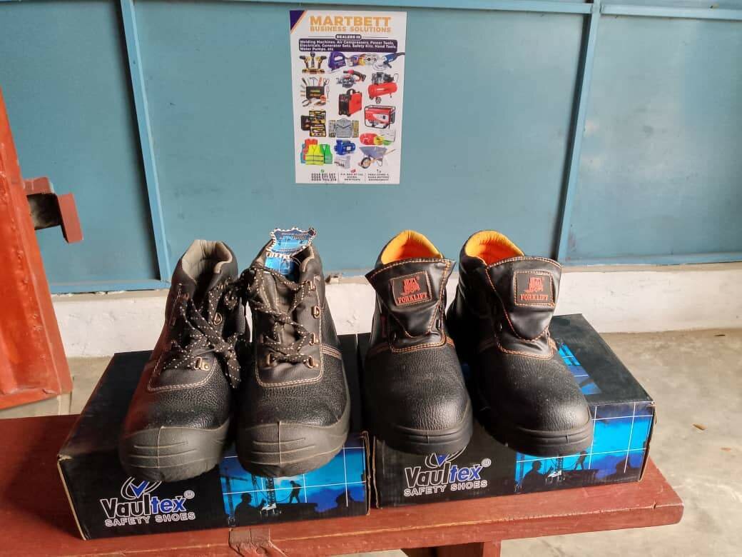 Safety Boots for workplace