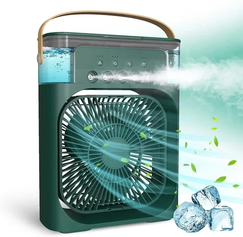 2IN1 AIR-COOLER AND DIFFUSER