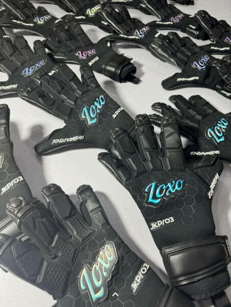 Gants de gardien
