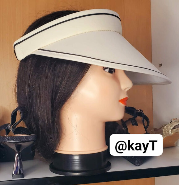Summer Hat White