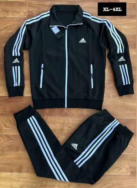 Truck suits black