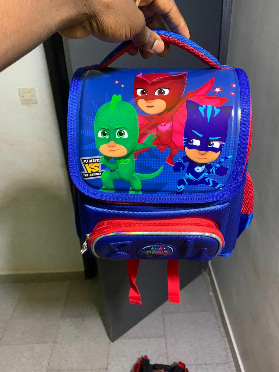 Sac maternelle