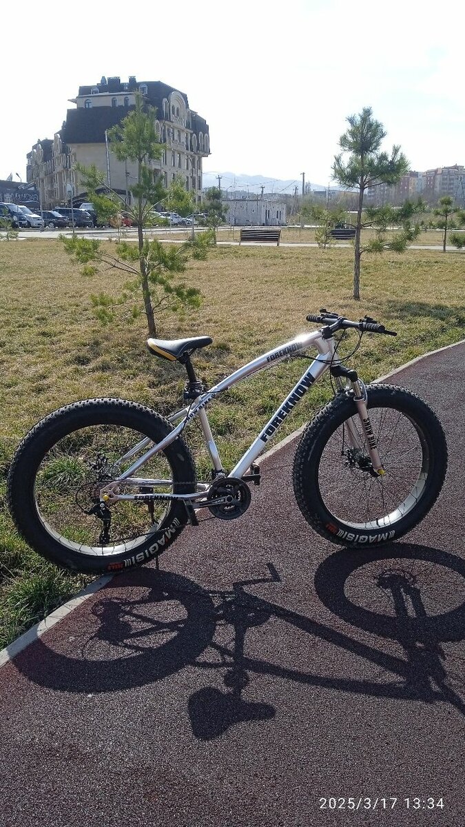 федбайк
