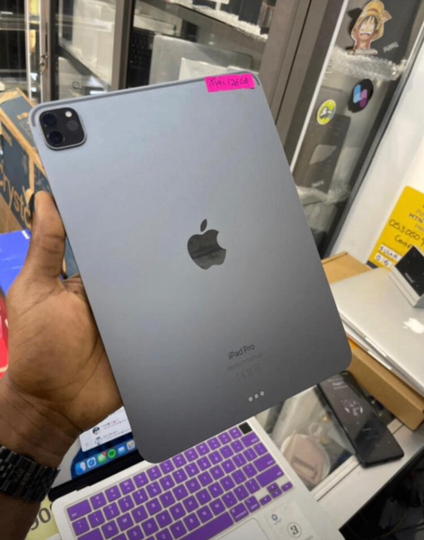 iPad pro
