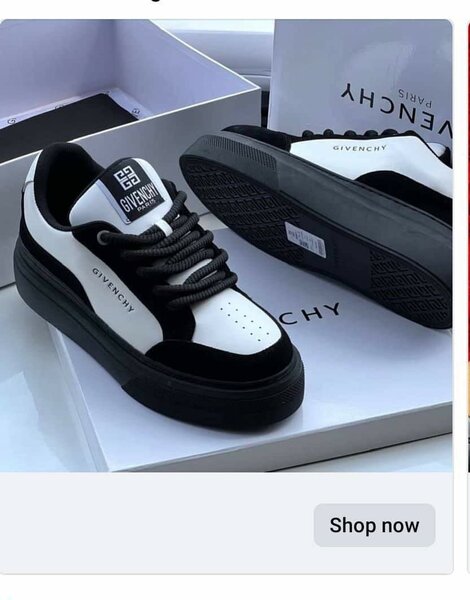 Givenchy Chunky Sneakers