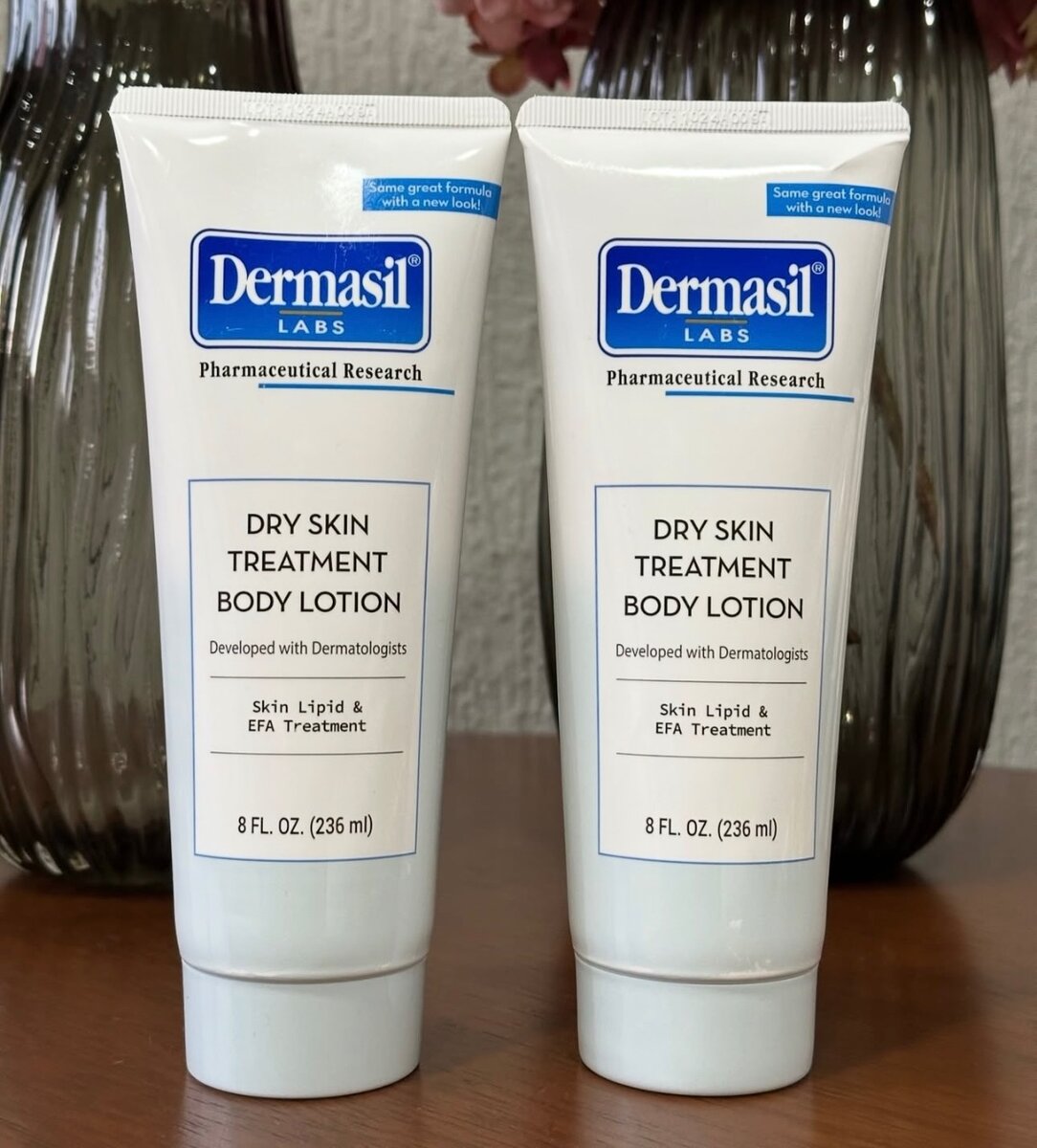 Lotion Corporel Hydratant Dermasil