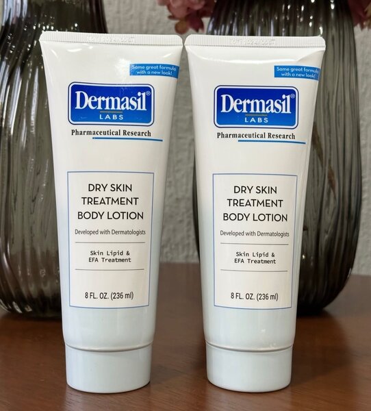 Lotion Corporel Hydratant Dermasil