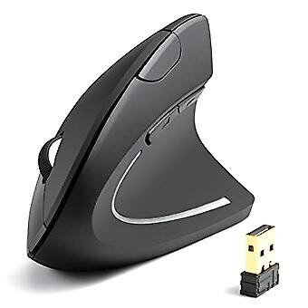 Souris sans fil ergonomique