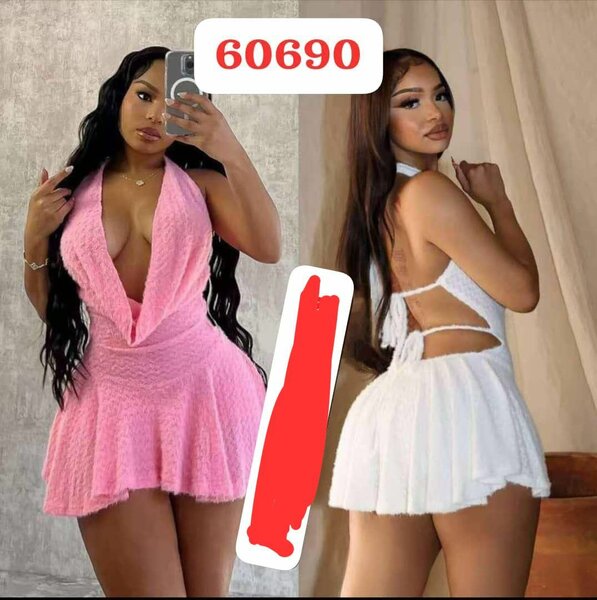 Robe sexy