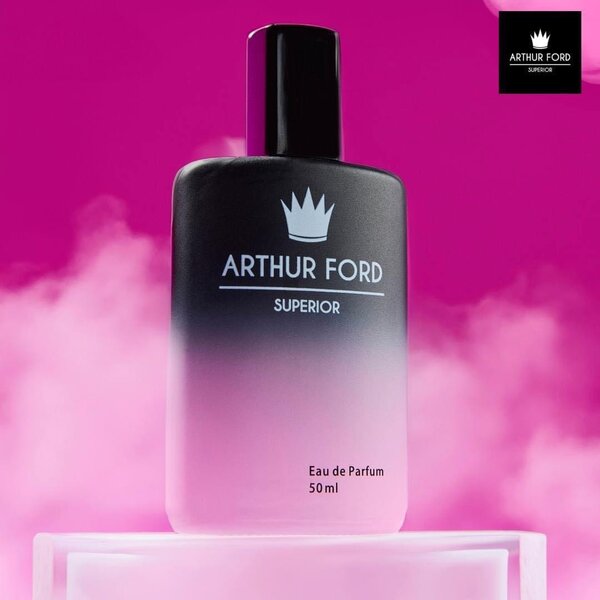 ArthurFord perfumes