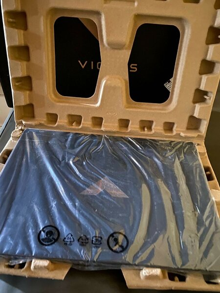 HP VICTUS 15