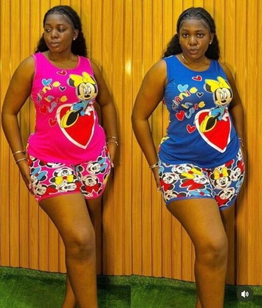 Nightwear 2 set