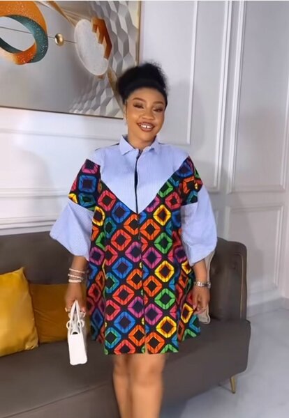 Bubu gown (classic)