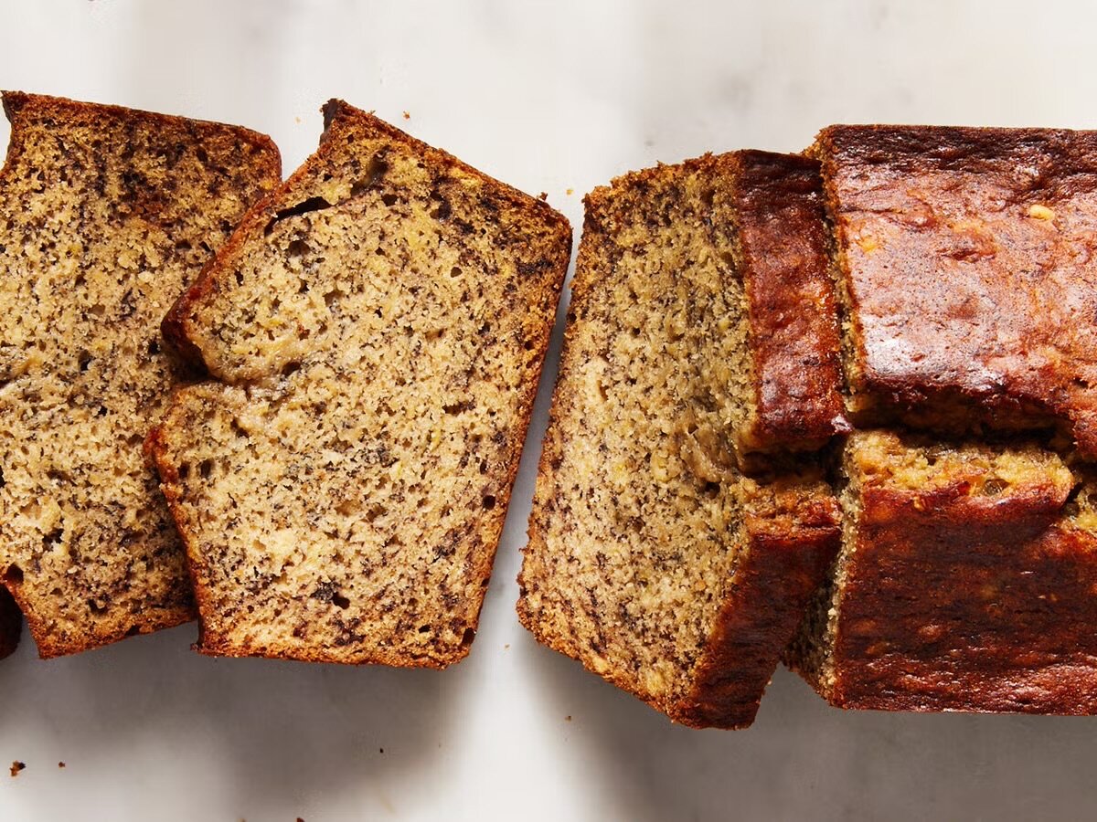 Tasty Banana Bread