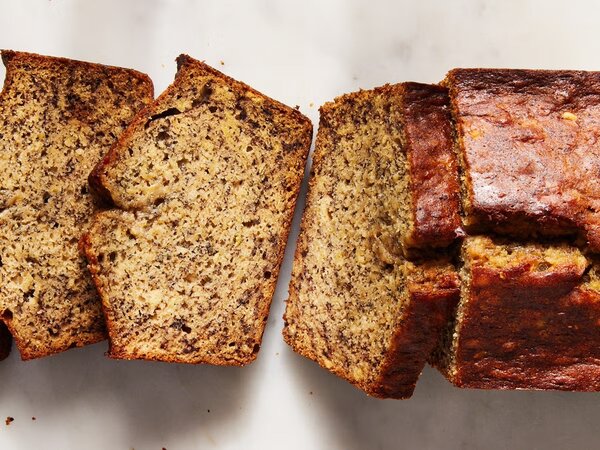 Tasty Banana Bread