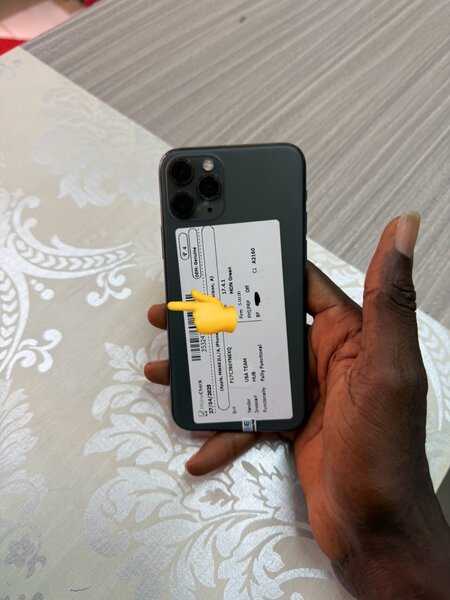iPhone 11 Pro