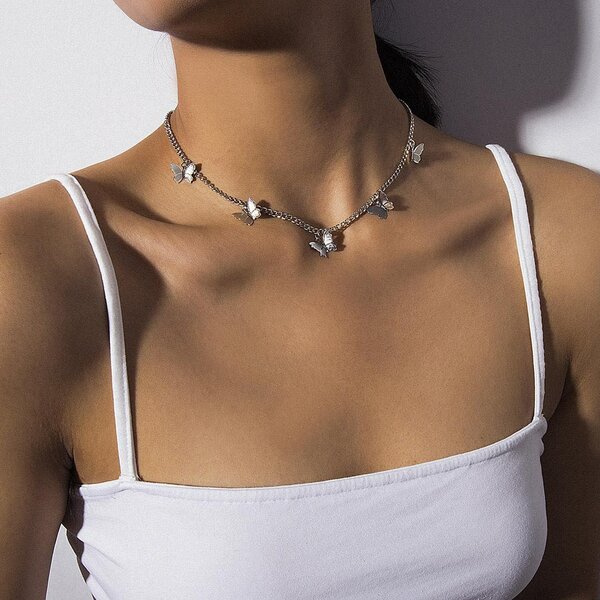 Necklaces