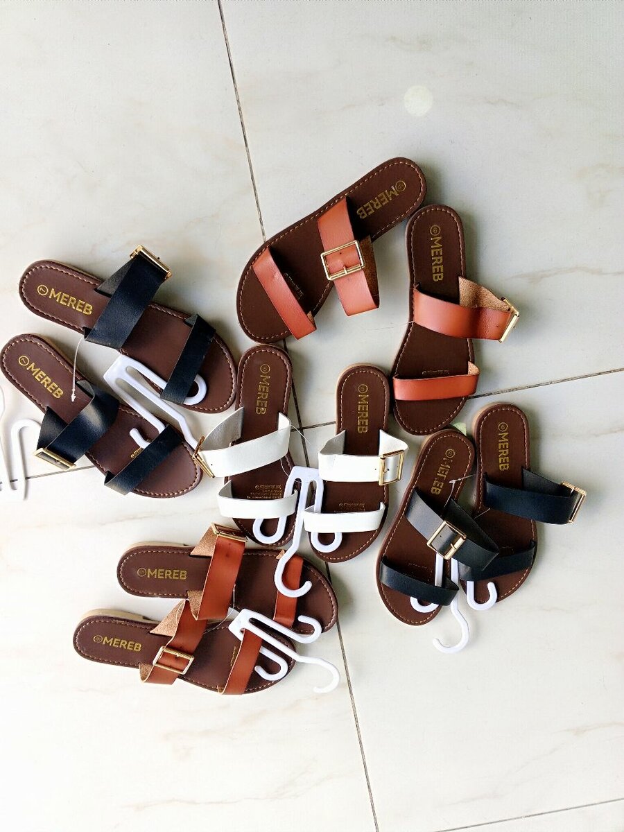 Sandals