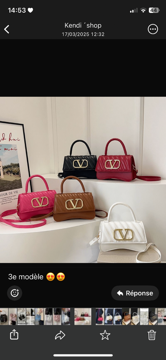 Sacs à main élégants femme