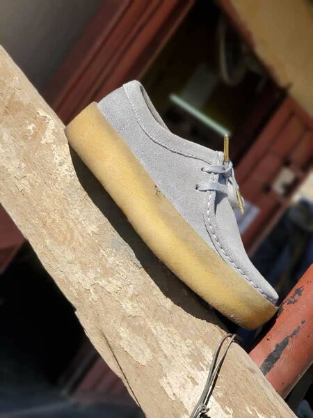 Clarks shoe