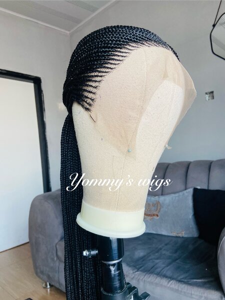 Fishtail unit