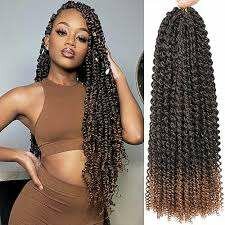 passion twist Torsadé &crochet