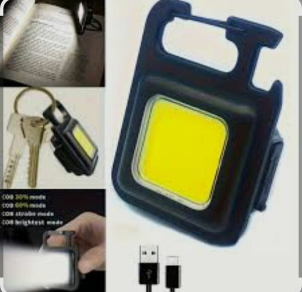 Mini Lampe COB Rechargeable